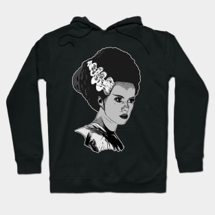 Bride of Frankenstein Hoodie